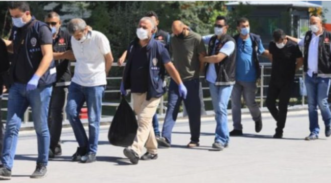 Tüm sanıklar tahliye edilmişti: “Bataklık” davası sanıklarının tahliyesine itiraz reddedildi