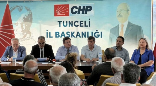 Tunceli’de ‘çöp tesisi’ projesi tepkisi: ‘Hiçbir siyasetçiyi burada seçtirmeyiz’