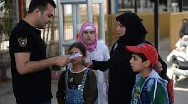 Ülkesine dönen Suriyeli sayısı 521 bin 39