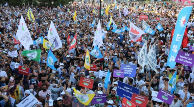 Uzmanlar yorumladı: Kürt seçmen cumhurbaşkanı olarak kimi istiyor, HDP’siz denklem tutar mı?