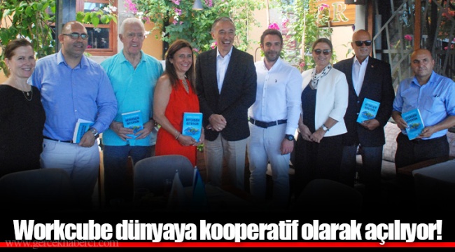 Workcube dünyaya kooperatif olarak açılıyor!