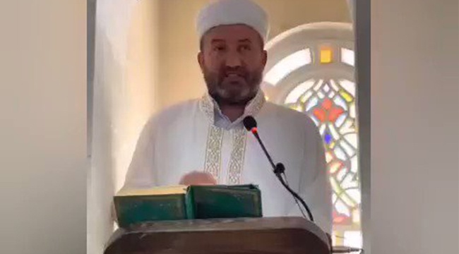 'Yellehçiler' vaazıyla gündemde olan Mehmet Kutluay'ın işine son verildi