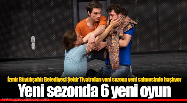Yeni sezonda 6 yeni oyun