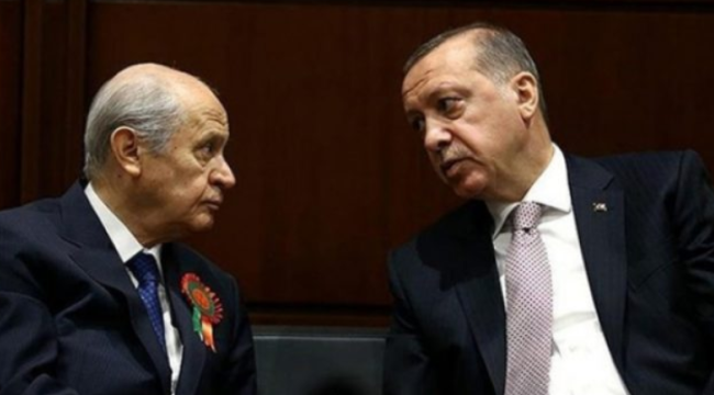Yeniçağ yazarı Uğuroğlu: Bahçeli, erken seçim için resmi adımı attı