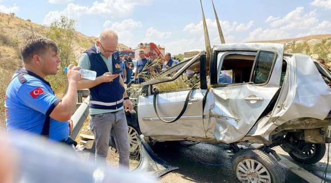 16 kişinin öldüğü Gaziantep'teki feci kazada acı ayrıntı: Şoför perdeyi düzeltirken katliama sebep olmuş