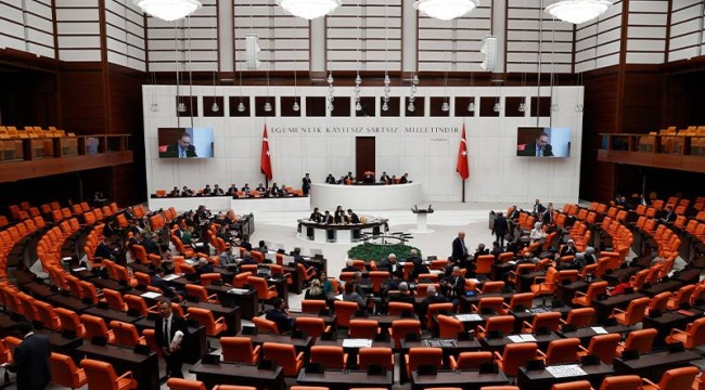2023 Yılı Bütçe Kanunu Teklifi TBMM Plan ve Bütçe Komisyonunda