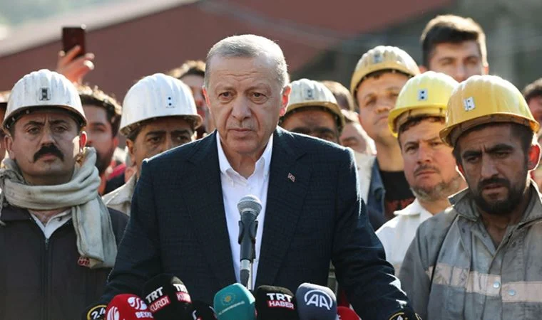 2023 Yılı Cumhurbaşkanlığı Yıllık Programı&#039;nda ölümlü iş kazası oranında artış öngörülüyor
