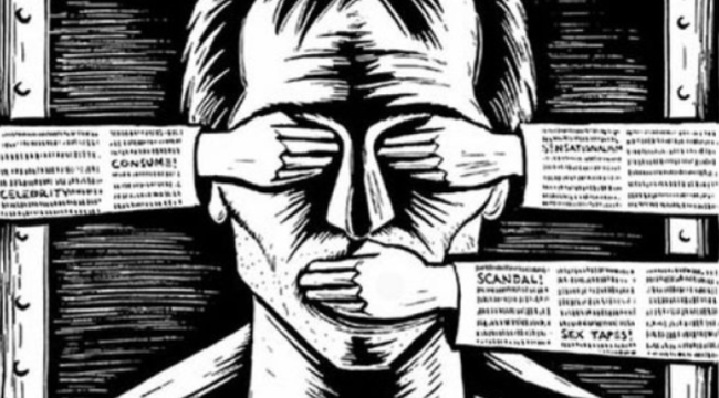 211 yazar ve edebiyatçıdan “sansür yasası” tepkisi: Zorbaların yalanına karşı, halkın ve dünyanın hakikati…