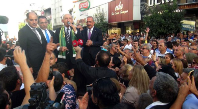 “Adaleti en çok isteyen benim” diyen Kılıçdaroğlu: Seçim tarihi belli olur olmaz adayımızı açıklayacağız