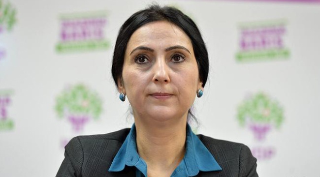AİHM, Figen Yüksekdağ hakkındaki kararını açıklayacağı tarihi duyurdu