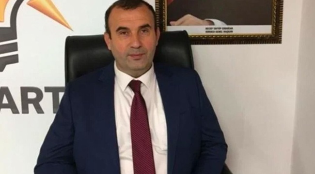 AK Parti'den bir istifa da Bilecik'ten