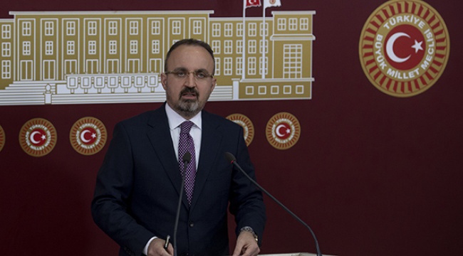 AK Parti'den maden kazasına ilişkin 'araştırma komisyonu' kurulması teklifi