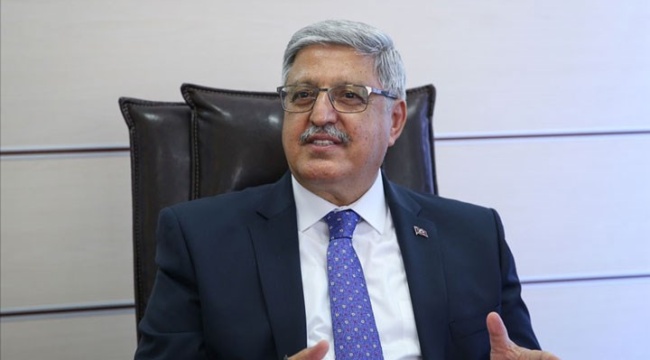 AK Parti Genel Başkan Yardımcısı Demiröz, asgari ücret için rakam verdi