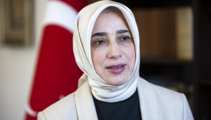 AK Parti Grup Başkanvekilliği görevine Özlem Zengin getirildi