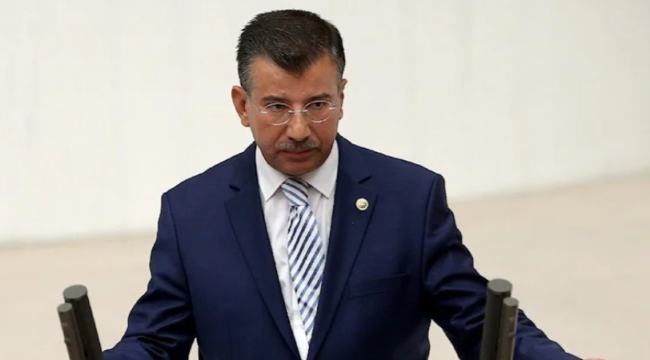AK Parti Şanlıurfa Milletvekili Mehmet Ali Cevheri’den küfür ve tehdit