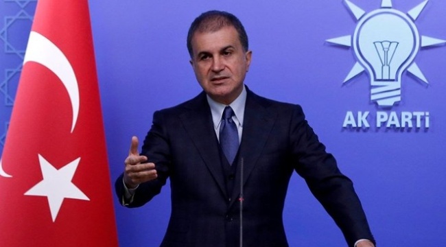 AK Parti Sözcüsü Çelik: Cumhuriyetimiz en büyük kazanımlarımızdandır