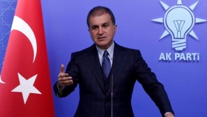 AK Parti Sözcüsü Çelik: Cumhuriyetimiz en büyük kazanımlarımızdandır