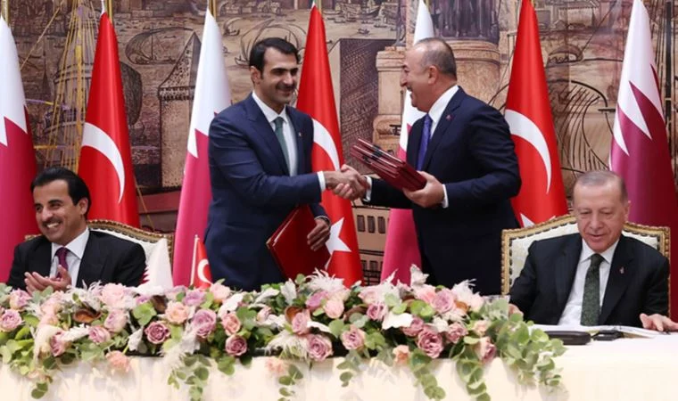 AK Parti 'torba'dan Katar'ı çıkardı