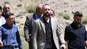 AK Partili başkanın korumalarının aracında uyuşturucu yakalandı