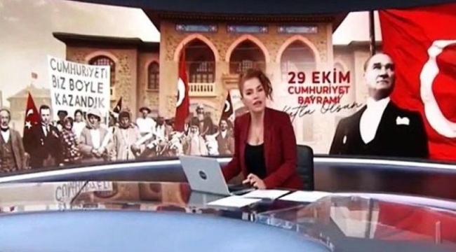 AK Partili Birinci, 29 Ekim konuşmasıyla gündem olan TRT spikeri için ‘Gereği yapıldı’ dedi