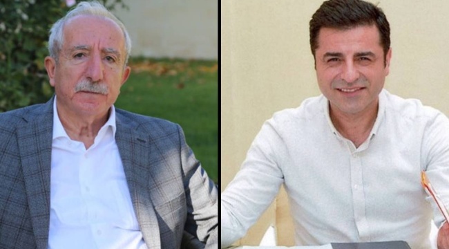 AK Partili Miroğlu: PKK Selahattin Demirtaş’ın ipini çekti
