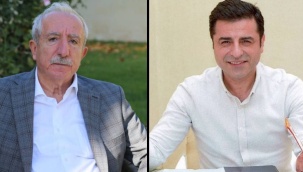 AK Partili Miroğlu: PKK Selahattin Demirtaş’ın ipini çekti