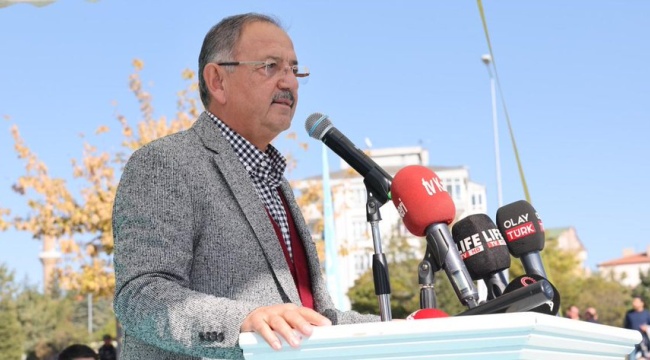 AK Partili Özhaseki: Kendimize yeten bir ülkeyiz, kapıları kapatsak tarım bize yetiyor