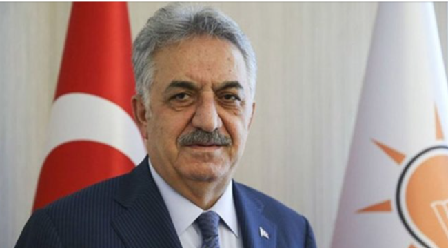 AK Partili Yazıcı: Hatalarımız, eksikliklerimiz oldu, geriye dönüp bakmaya gerek yok