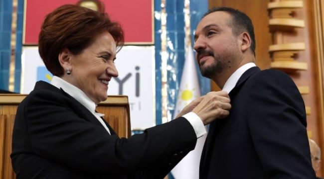 Akşener’in masada liderlik arayışı