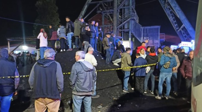 Amasra’da, maden ocağındaki patlama sonrası sosyal medyada “provokatif paylaşımlarda bulunduğu” gerekçesiyle 12 kişi hakkında soruşturma başlatıldı