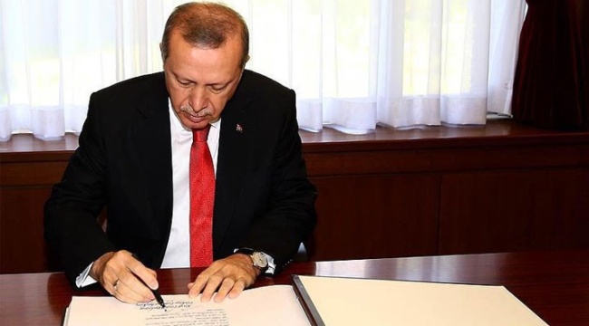 Anayasa değişikliği metni Erdoğan'a sunuldu: Ailenin kimlerden oluşacağı tanımlanıyor...