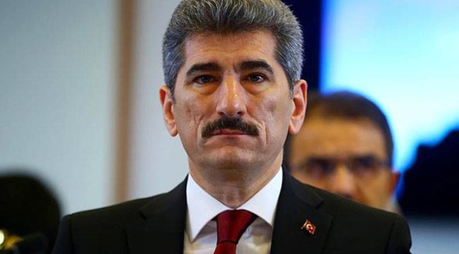 Anayasa Mahkemesi üyeliğine eski İçişleri Bakan Yardımcısı Muhterem İnce seçildi