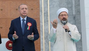 Atatürk'ün Kurduğu Diyanet Cuma Hutbesinde Cumhuriyet ve Atatürk'ü anmadı