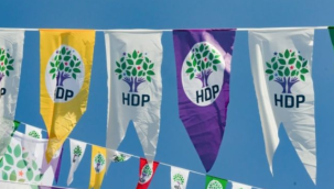 AYM’den HDP’ye kapatma davasında 30 günlük ek süre