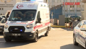 Azerbaycan'da trafik kazası geçiren Binali Yıldırım, İstanbul'a getirildi