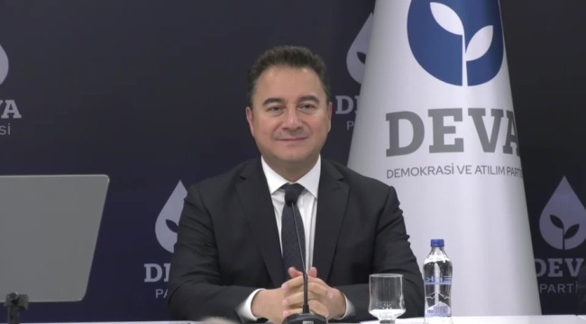 Babacan partisinin dış politika eylem planını açıkladı: Ülkemizin yalnızlık senfonisini bitireceğiz
