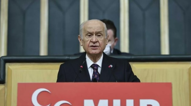 Bahçeli 29 Ekim mesajında Başkanlık Sistemi’ni övdü