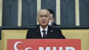 Bahçeli 29 Ekim mesajında Başkanlık Sistemi’ni övdü