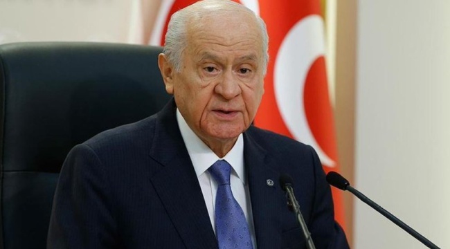 Bahçeli'den Alparsan Türkeş'in memleketine cemevi yapılması talimatı