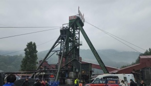 Bakan Dönmez: Amasra'da maden ocağında üretime ara verildi