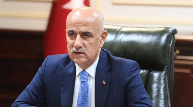Bakan Kirişci'den personele talimat: Üreticilerin sorunları için inisiyatif alın