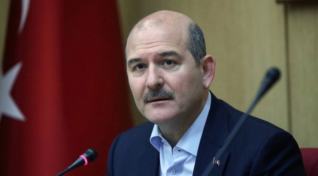 Bakan Soylu ‘Türkiye bunu ilk kez duyacak’ diyerek açıkladı: ‘Önümüzdeki 1 ay içinde bir operasyon yapacağız’