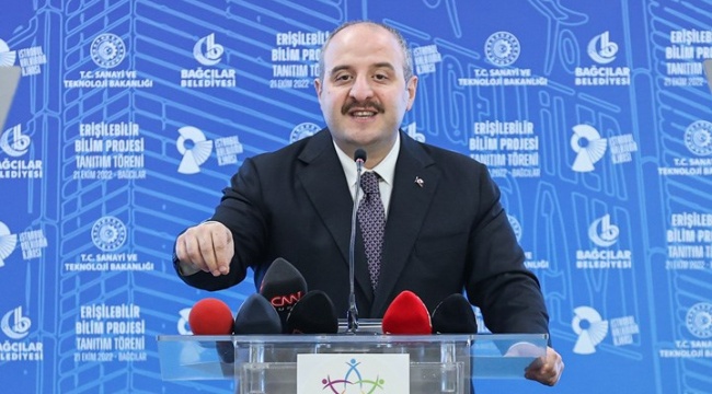 Bakan Varank’tan İBB Başkanı İmamoğlu’na: Sadece laf salatalığı yapıyor