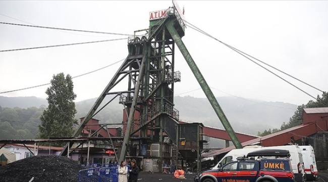 Bakanlıktan &#039;Patlamadaki 15 Dakikalık Karanlık&#039; haberine açıklama