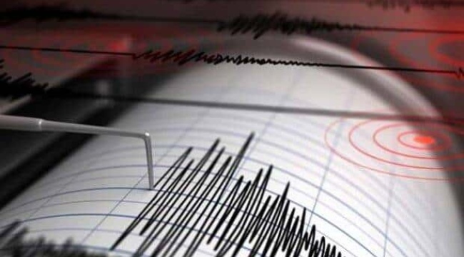 Balıkesir’de 4,2 büyüklüğünde deprem