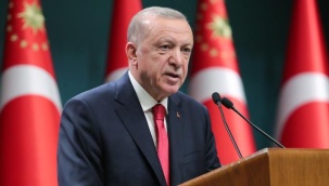 Bartın'a gidiyor: Erdoğan'dan maden faciasına ilişkin açıklama