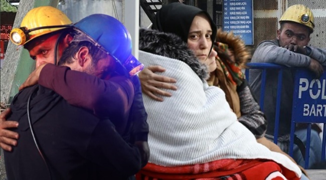 Bartın'daki maden faciasına ilişkin yeni gelişme: 25 gözaltı!