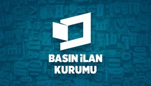 Basın İlan Kurumu: Resmi ilanların yayın mecrası 1 Nisan 2023'e kadar gazetelerdir