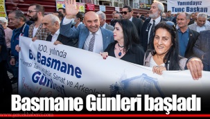Basmane Günleri başladı