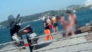 Bebek sahilinde cinsel ilişkiye girmişlerdi: 'Kazayla olan bir şey…'